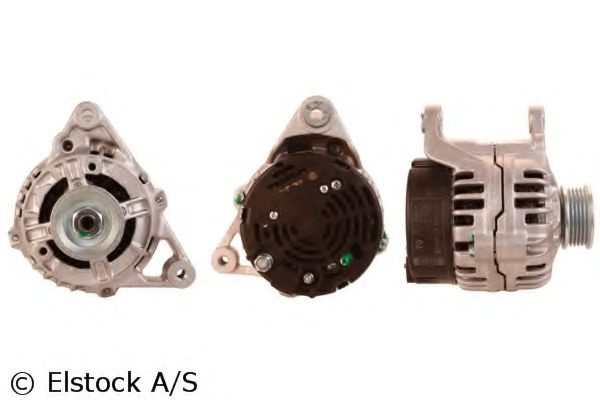 Generator / Alternator AUDI A6 (4A, C4) (1994 - 1997) ELSTOCK 28-2791 piesa NOUA