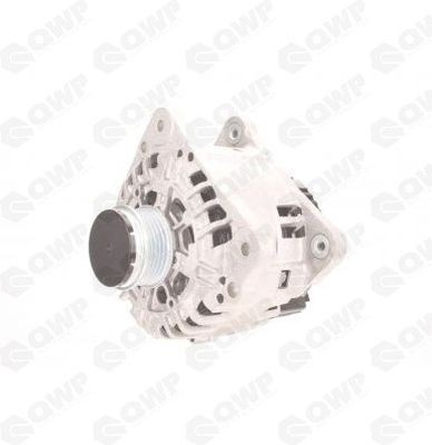 Generator / Alternator AUDI A6 (4B2, C5) (1997 - 2005) QWP WGE145 piesa NOUA