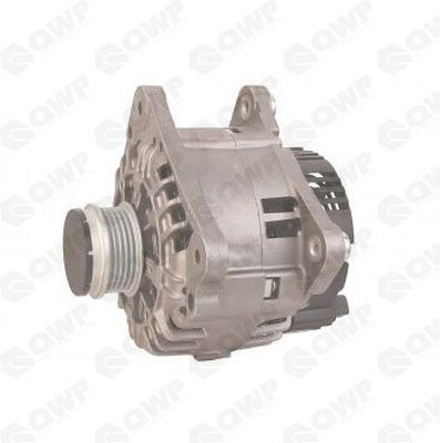 Generator / Alternator AUDI A6 (4B2, C5) (1997 - 2005) QWP WGE121 piesa NOUA