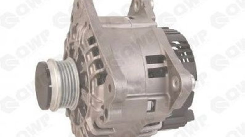 Generator / Alternator AUDI A6 (4B2, C5) (1997 - 2005) QWP WGE121 piesa NOUA