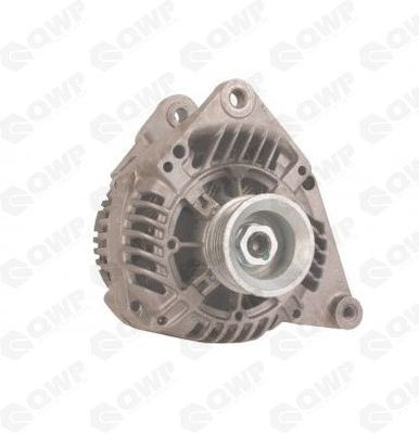 Generator / Alternator AUDI A6 (4B2, C5) (1997 - 2005) QWP WGE405 piesa NOUA