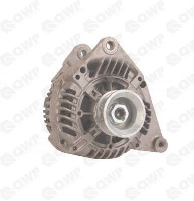 Generator / Alternator AUDI A6 (4B2, C5) (1997 - 2005) QWP WGE405 piesa NOUA