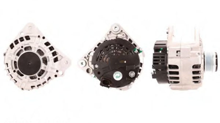 Generator / Alternator AUDI A6 (4B2, C5) (1997 - 2005) ELSTOCK 28-3705 piesa NOUA