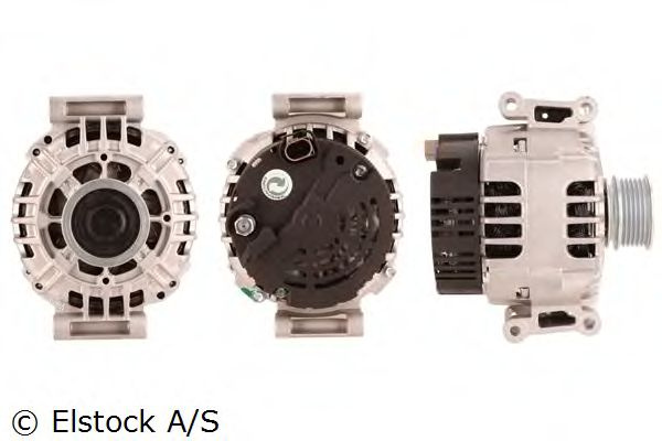 Generator / Alternator AUDI A6 (4B2, C5) (1997 - 2005) ELSTOCK 28-4556 piesa NOUA