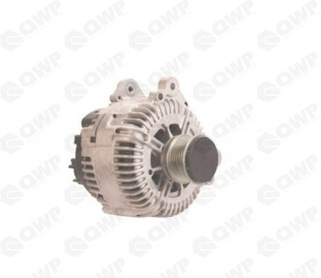 Generator / Alternator AUDI A6 (4F2, C6) (2004 - 2011) QWP WGE775 piesa NOUA
