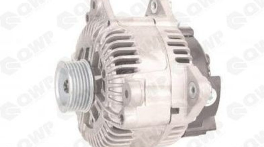 Generator / Alternator AUDI A6 (4F2, C6) (2004 - 2011) QWP WGE204 piesa NOUA