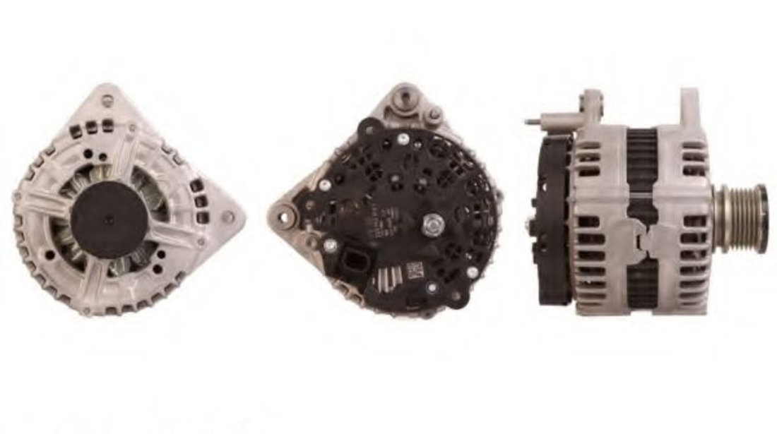 Generator / Alternator AUDI A6 (4F2, C6) (2004 - 2011) ELSTOCK 28-5764 piesa NOUA