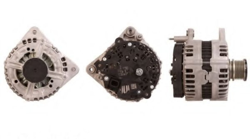 Generator / Alternator AUDI A6 (4F2, C6) (2004 - 2011) ELSTOCK 28-5764 piesa NOUA