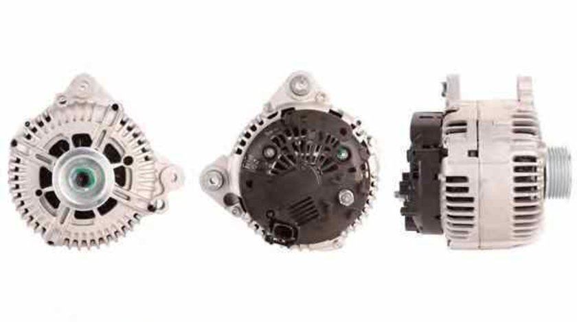 Generator / Alternator AUDI A6 4F2 C6 ELSTOCK 28-4870