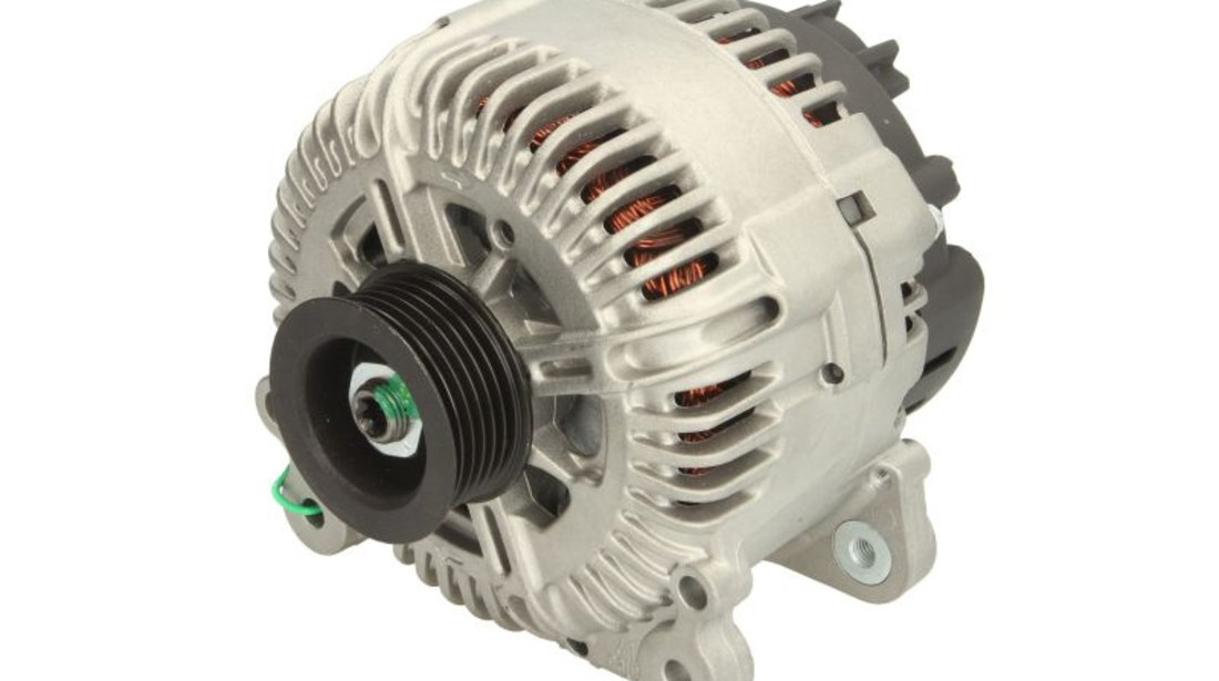 Generator / Alternator AUDI A6 Allroad (4FH, C6) (2006 - 2011) BOSCH 0 986 080 090 piesa NOUA