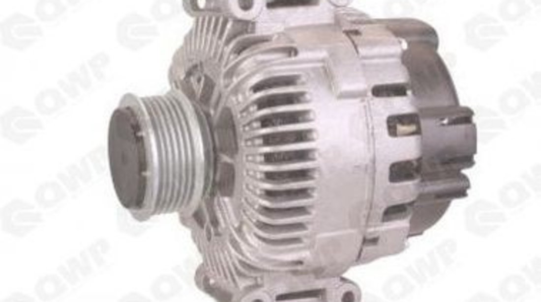 Generator / Alternator AUDI A6 Allroad (4FH, C6) (2006 - 2011) QWP WGE630 piesa NOUA