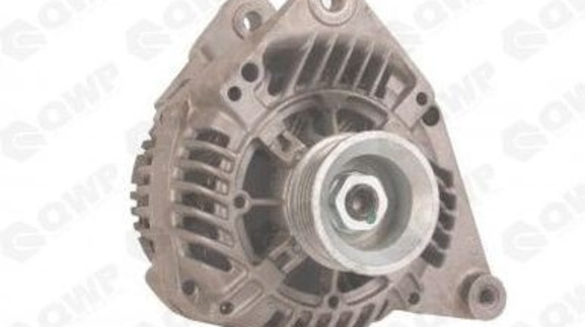 Generator / Alternator AUDI A6 Avant (4A, C4) (1994 - 1997) QWP WGE405 piesa NOUA