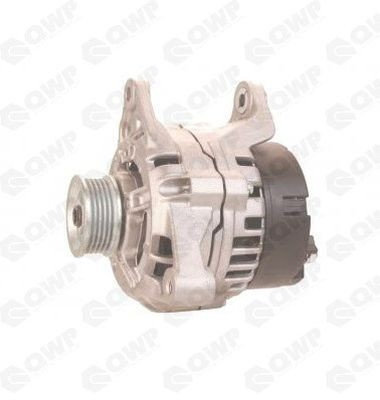 Generator / Alternator AUDI A6 Avant (4B5, C5) (1997 - 2005) QWP WGE294 piesa NOUA