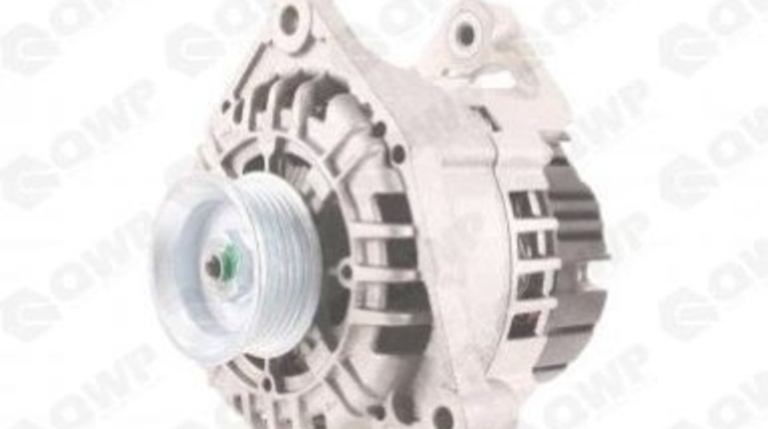 Generator / Alternator AUDI A8 (4D2, 4D8) (1994 - 2002) QWP WGE111 piesa NOUA