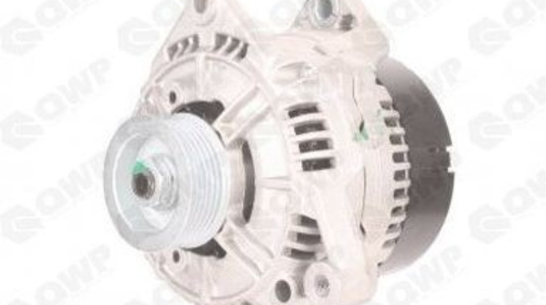 Generator / Alternator AUDI A8 (4D2, 4D8) (1994 - 2002) QWP WGE510 piesa NOUA