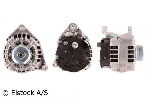 Generator / Alternator AUDI A8 (4D2, 4D8) (1994 - 2002) ELSTOCK 28-3887 piesa NOUA