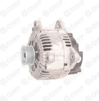 Generator / Alternator AUDI A8 (4E) (2002 - 2010) QWP WGE204 piesa NOUA