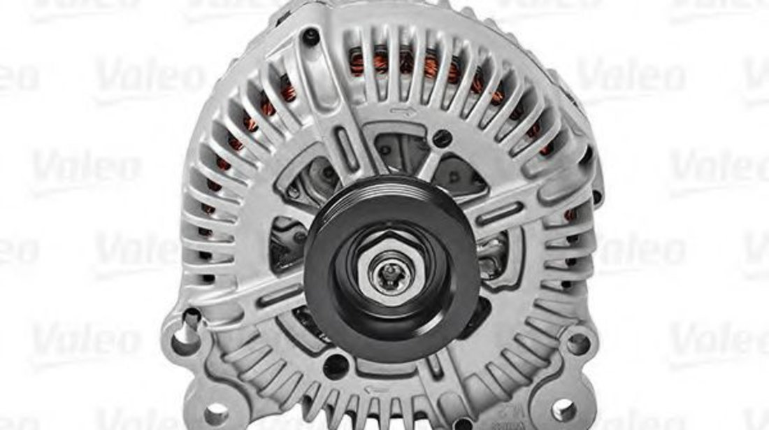 Generator / Alternator AUDI A8 (4E) (2002 - 2010) VALEO 437507 piesa NOUA