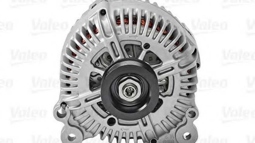 Generator / Alternator AUDI A8 (4E) (2002 - 2010) VALEO 437507 piesa NOUA