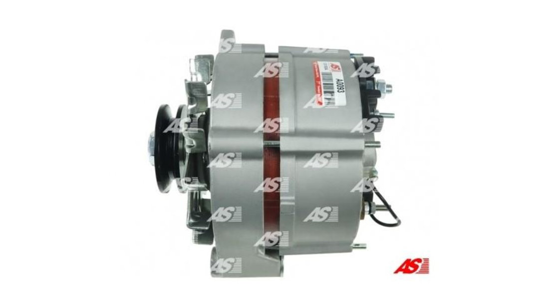 Generator / alternator Audi AUDI 80 (89, 89Q, 8A, B3) 1986-1991 #2 0120469601