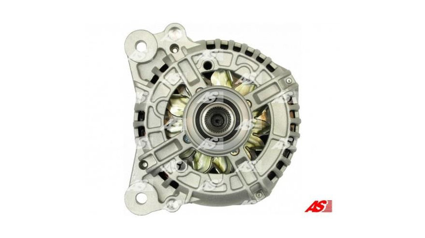 Generator / alternator Audi AUDI A3 Cabriolet (8P7) 2008-2013 #2 0124525200