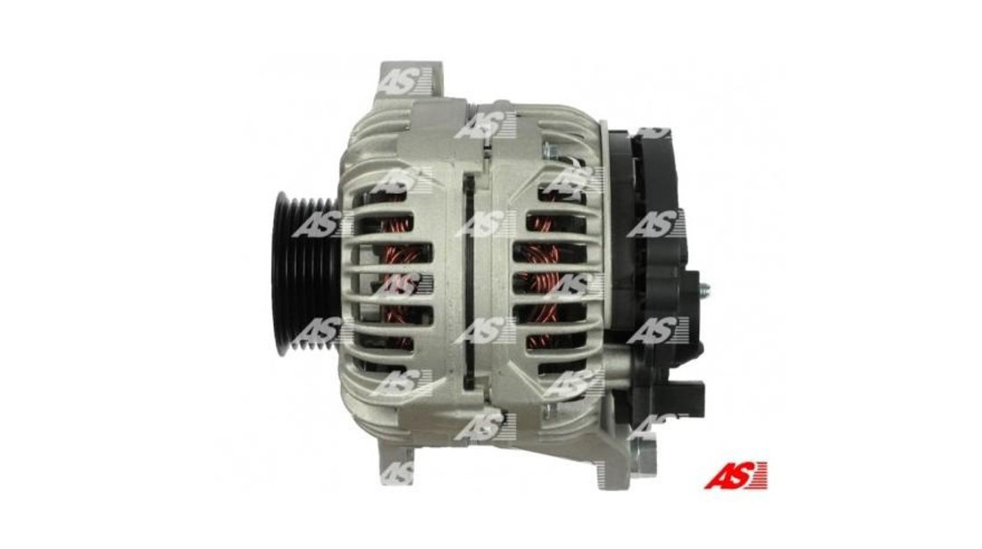 Generator / alternator Audi AUDI A4 (8EC, B7) 2004-2008 #2 0124515028