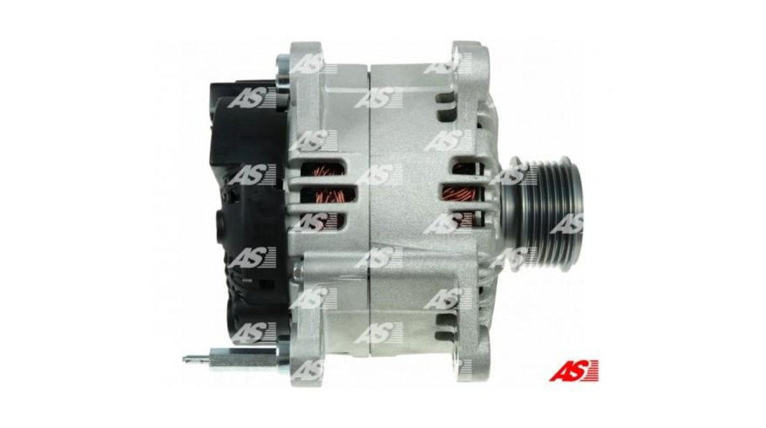 Generator / alternator Audi AUDI A4 Cabriolet (8H7, B6, 8HE, B7) 2002-2009 #2 0124525039