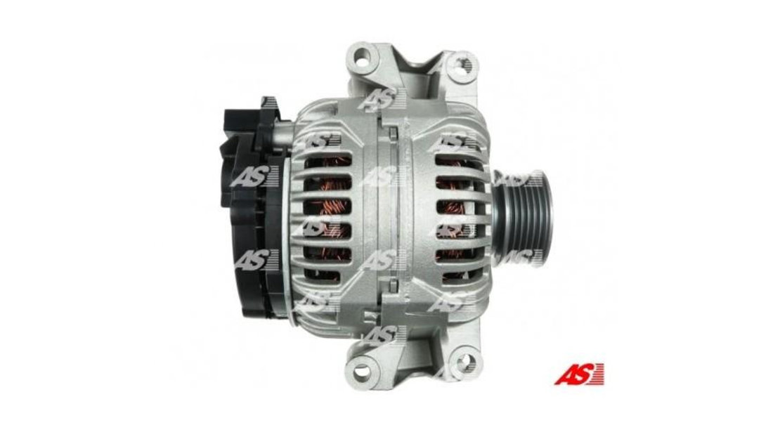 Generator / alternator Audi AUDI A4 Cabriolet (8H7, B6, 8HE, B7) 2002-2009 #2 0124525009