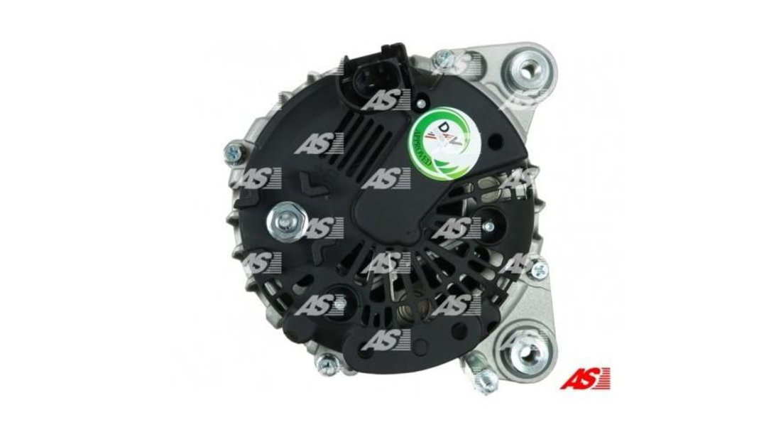 Generator / alternator Audi AUDI A5 (8T3) 2007-2016 #2 0124525114