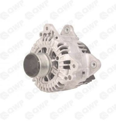 Generator / Alternator AUDI TT (8J3) (2006 - 2014) QWP WGE108 piesa NOUA