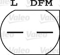 Generator / Alternator AUDI TT (8N3) (1998 - 2006) VALEO 440230 piesa NOUA