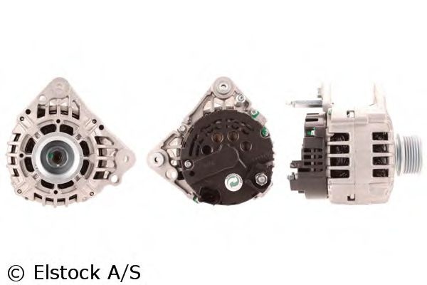 Generator / Alternator AUDI TT (8N3) (1998 - 2006) ELSTOCK 28-2979 piesa NOUA