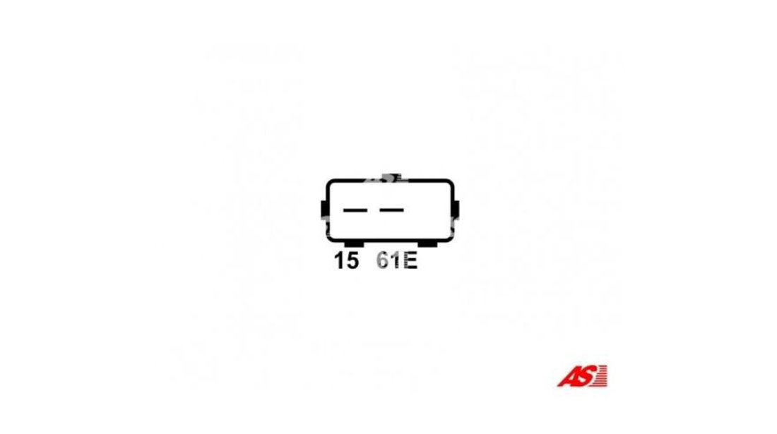 Generator / alternator BMW 3 Cabriolet (E46) 2000-2007 #2 0123515022