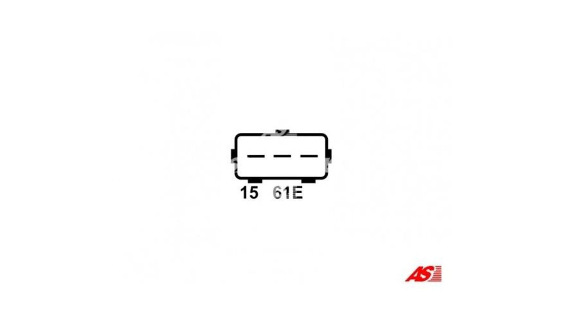 Generator / alternator BMW 3 (E46) 1998-2005 #2 063730025010