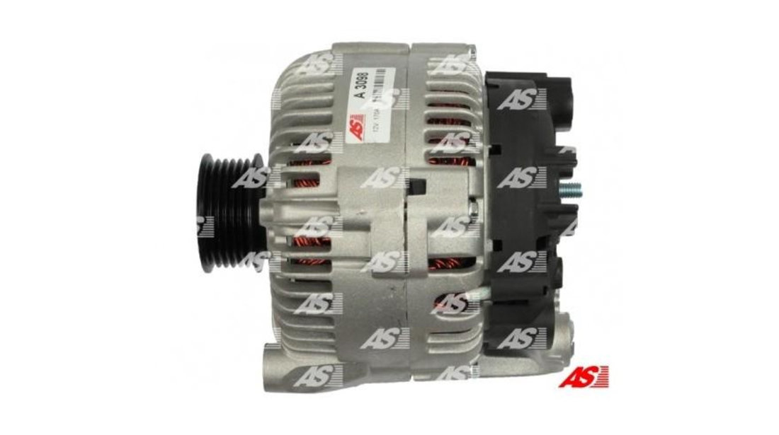 Generator / alternator BMW 7 (E65, E66, E67) 2001-2016 #2 0986080350