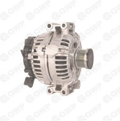 Generator / Alternator BMW Seria 1 Cupe (E82) (2007 - 2013) QWP WGE492 piesa NOUA