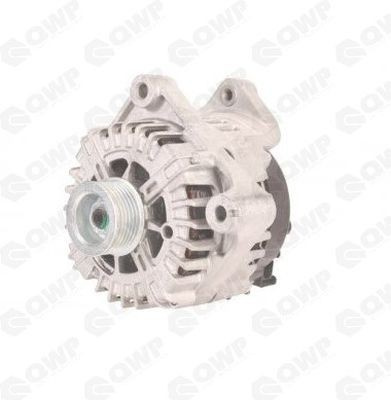Generator / Alternator BMW Seria 1 (E81) (2006 - 2012) QWP WGE691 piesa NOUA