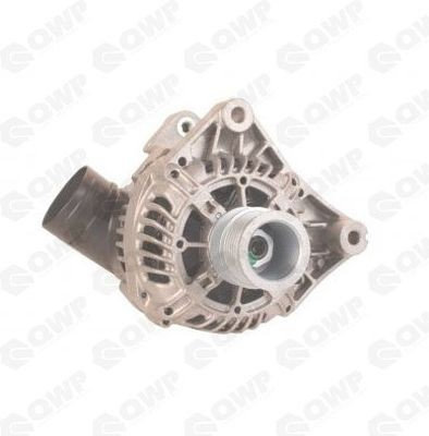 Generator / Alternator BMW Seria 3 Cabriolet (E46) (2000 - 2007) QWP WGE404 piesa NOUA