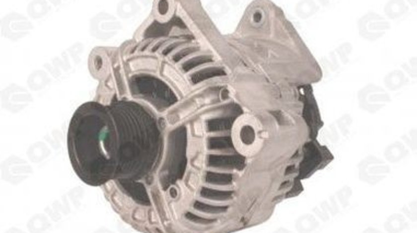 Generator / Alternator BMW Seria 3 Cabriolet (E46) (2000 - 2007) QWP WGE236 piesa NOUA