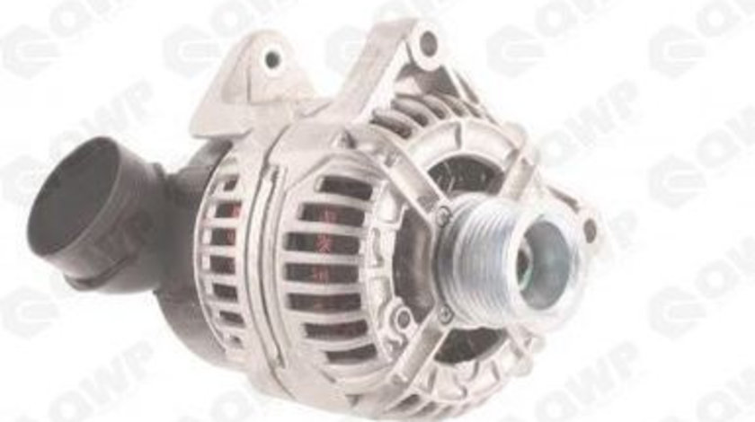 Generator / Alternator BMW Seria 3 Compact (E46) (2001 - 2005) QWP WGE344 piesa NOUA