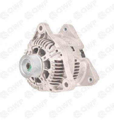 Generator / Alternator BMW Seria 3 Cupe (E46) (1999 - 2006) QWP WGE513 piesa NOUA