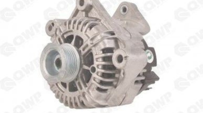 Generator / Alternator BMW Seria 3 (E46) (1998 - 2005) QWP WGE245 piesa NOUA