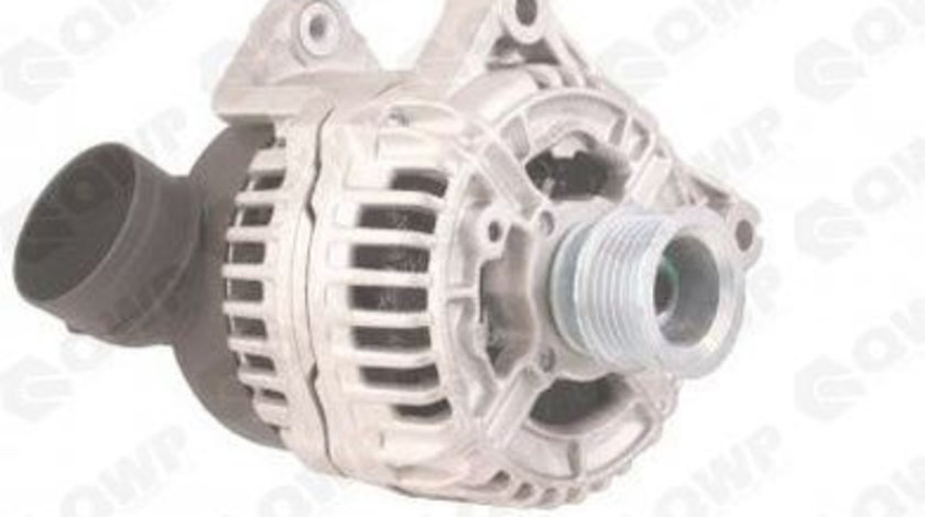 Generator / Alternator BMW Seria 3 (E46) (1998 - 2005) QWP WGE421 piesa NOUA