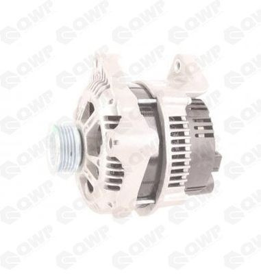 Generator / Alternator BMW Seria 3 (E46) (1998 - 2005) QWP WGE266 piesa NOUA