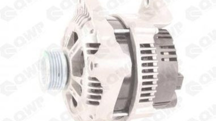 Generator / Alternator BMW Seria 3 (E46) (1998 - 2005) QWP WGE266 piesa NOUA