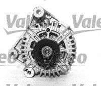 Generator / Alternator BMW Seria 3 (E46) (1998 - 2005) VALEO 437583 piesa NOUA