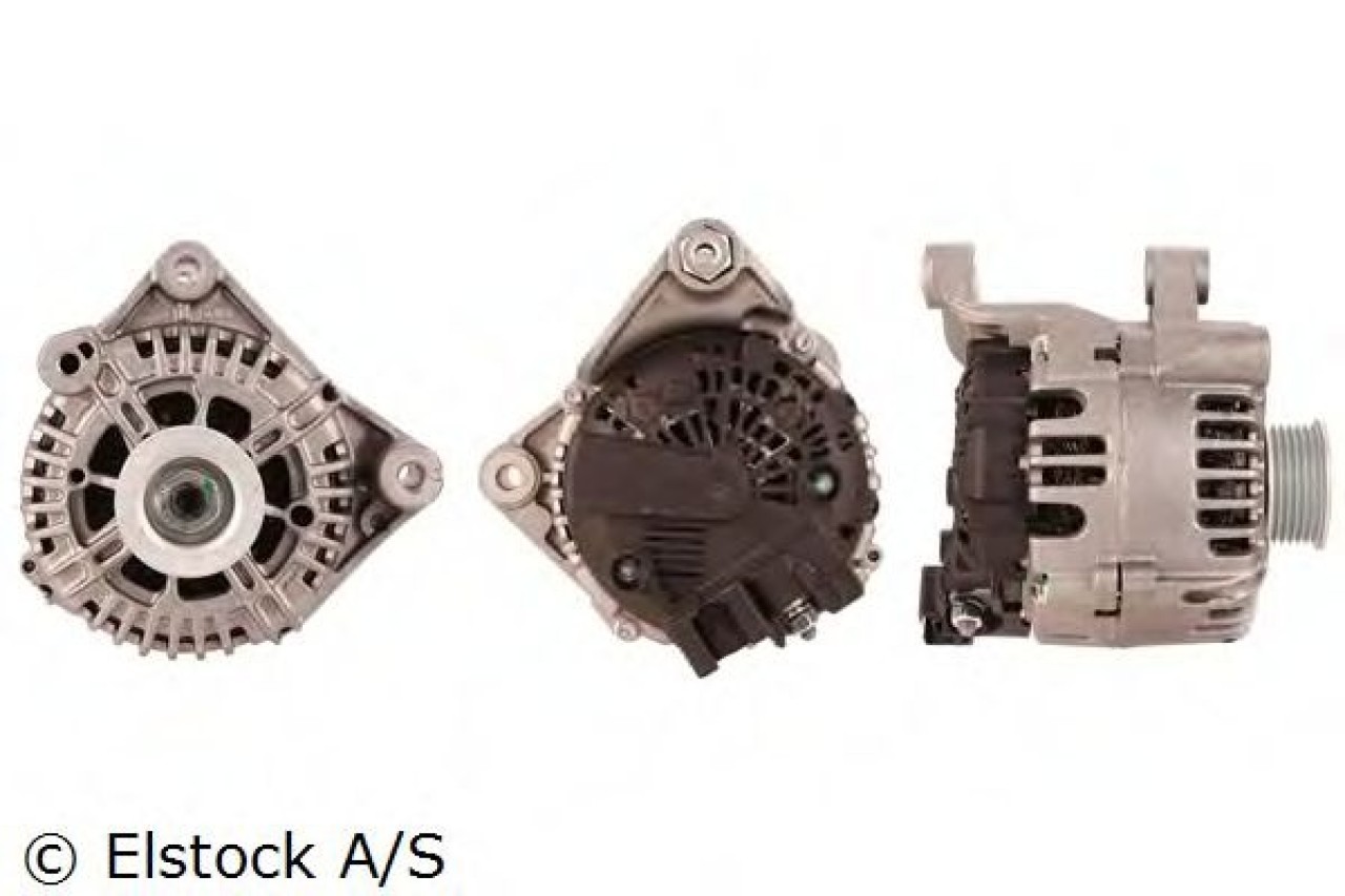 Generator / Alternator BMW Seria 3 (E90) (2005 - 2011) ELSTOCK 28-5570 piesa NOUA
