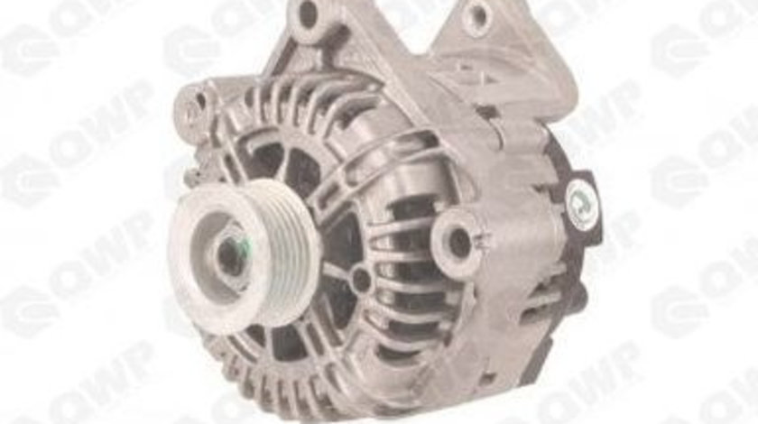 Generator / Alternator BMW Seria 3 Touring (E91) (2005 - 2012) QWP WGE468 piesa NOUA