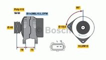 Generator / Alternator BMW Seria 5 Touring (E39) (...