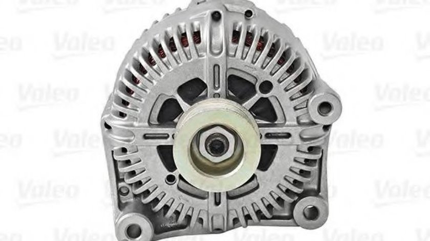 Generator / Alternator BMW Seria 6 (E63) (2004 - 2010) VALEO 437450 piesa NOUA